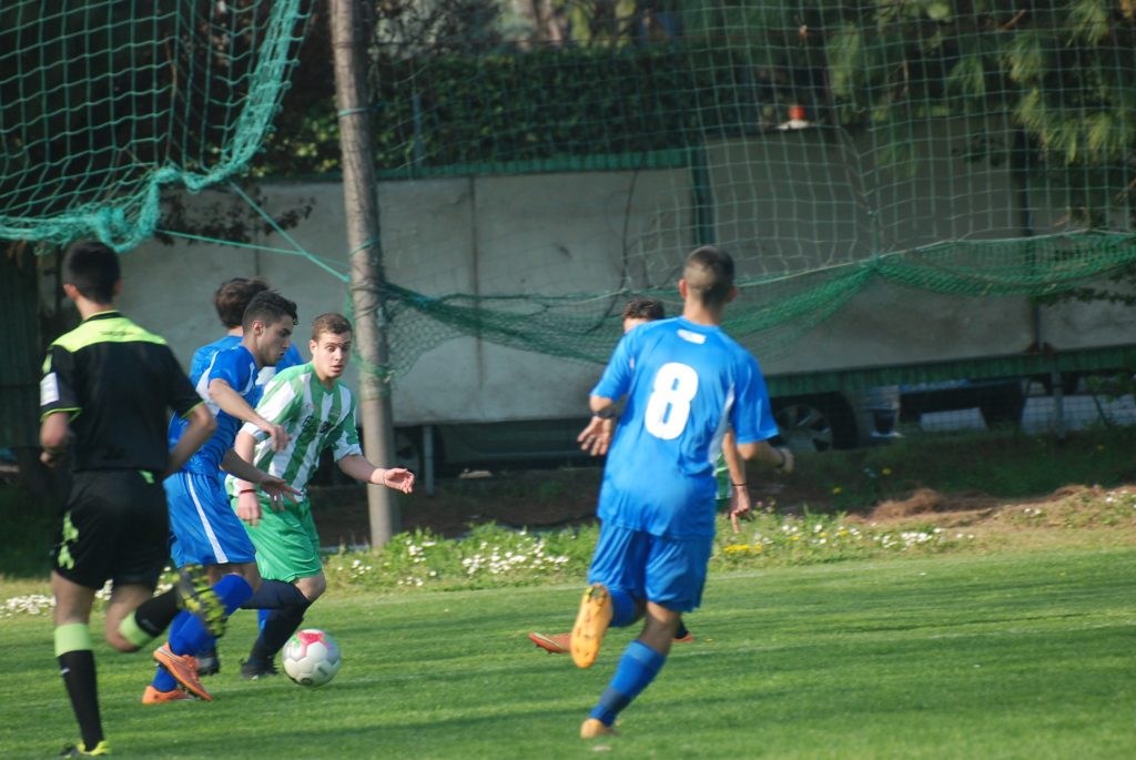 Calcio: PromozioneDomenica 14 Aprile29^ GiornataCASATI ARCORE – CERNUSCO MERATE